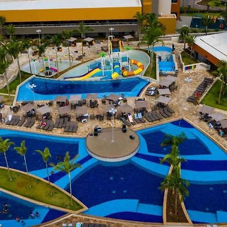 Solar Das Aguas Resort Olímpia Екстериор снимка