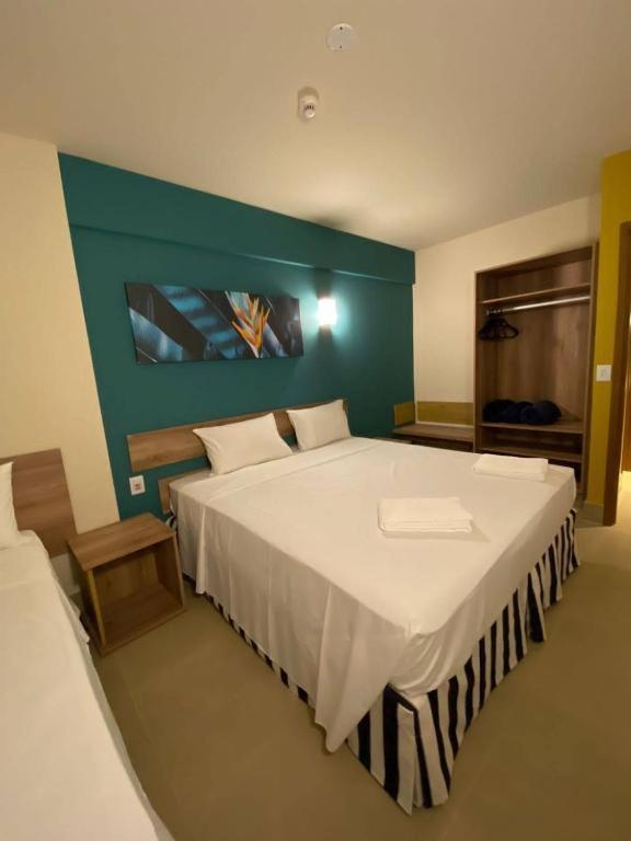 Solar Das Aguas Resort Olímpia Екстериор снимка