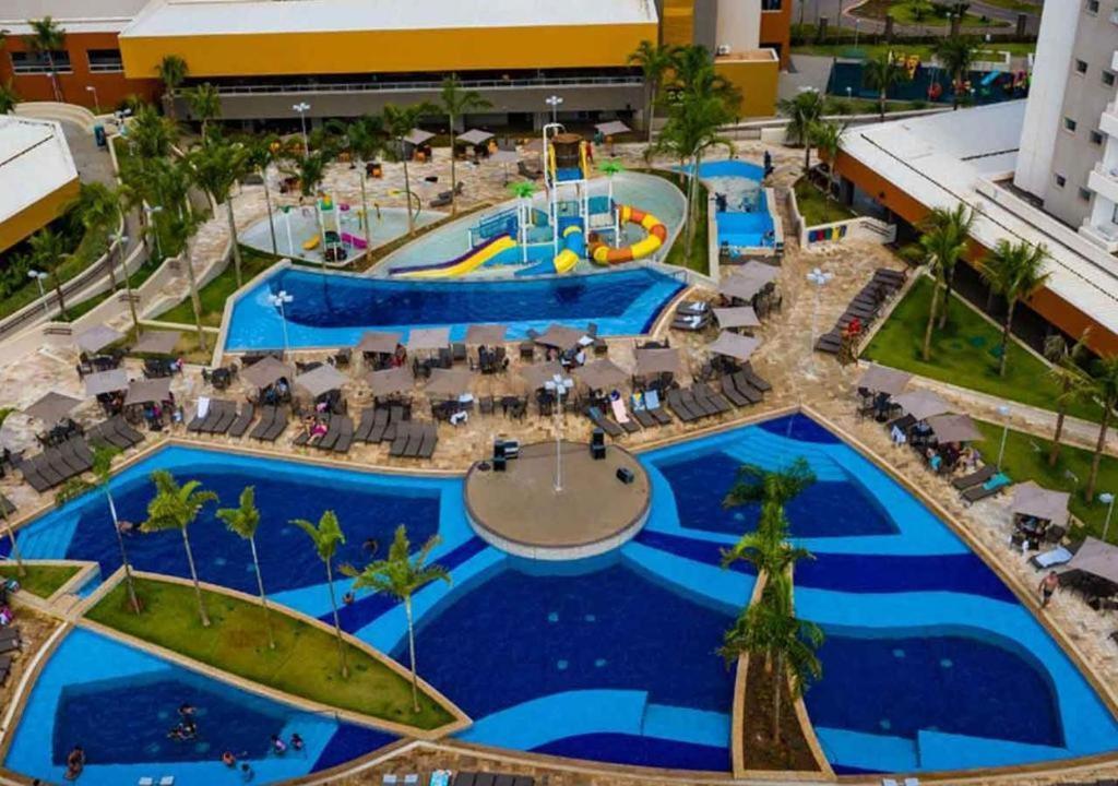 Solar Das Aguas Resort Olímpia Екстериор снимка