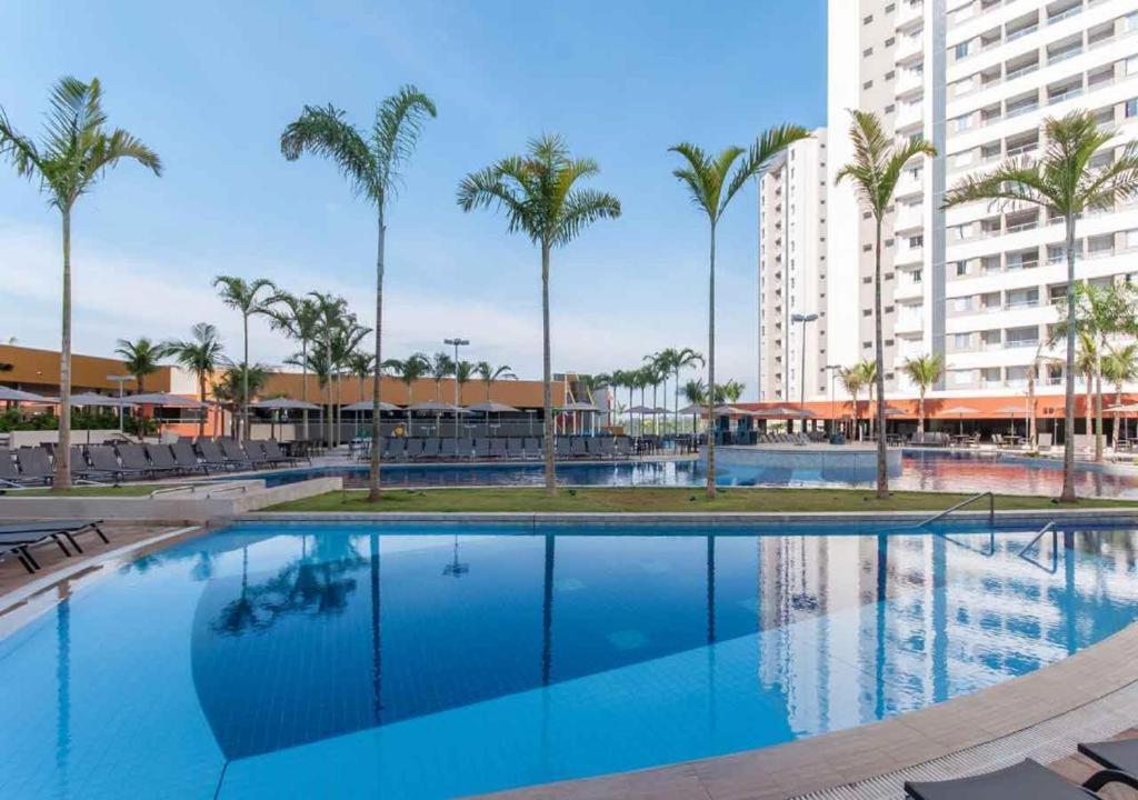 Solar Das Aguas Resort Olímpia Екстериор снимка