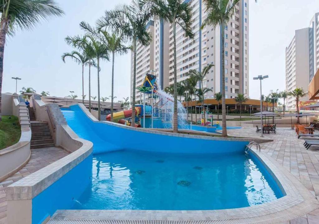 Solar Das Aguas Resort Olímpia Екстериор снимка