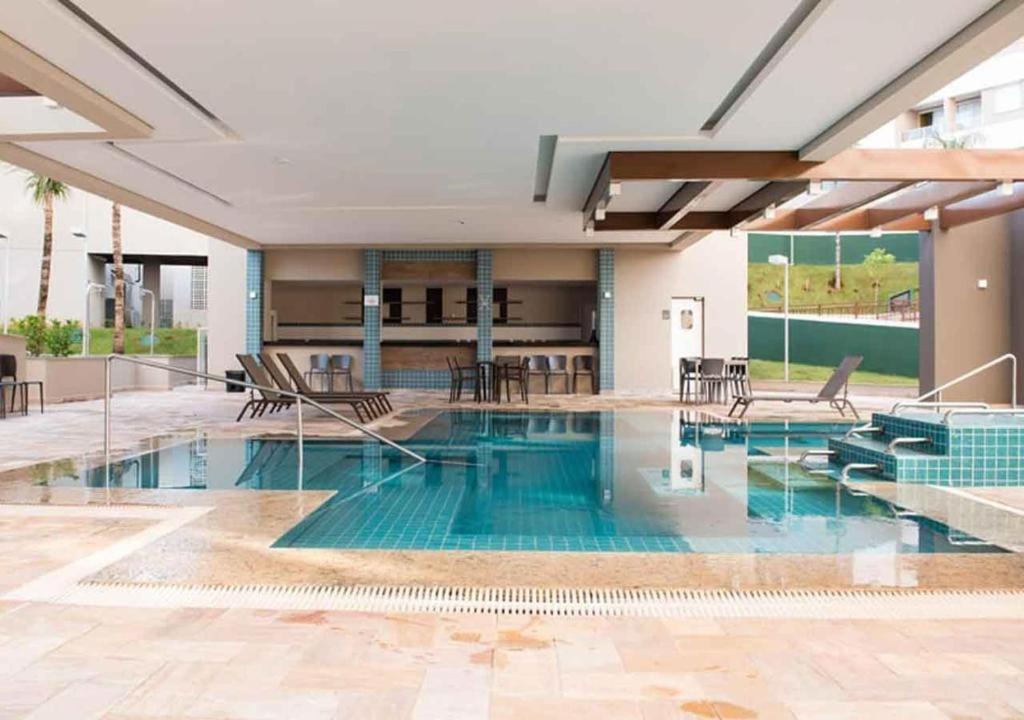 Solar Das Aguas Resort Olímpia Екстериор снимка