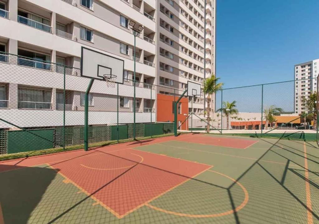 Solar Das Aguas Resort Olímpia Екстериор снимка