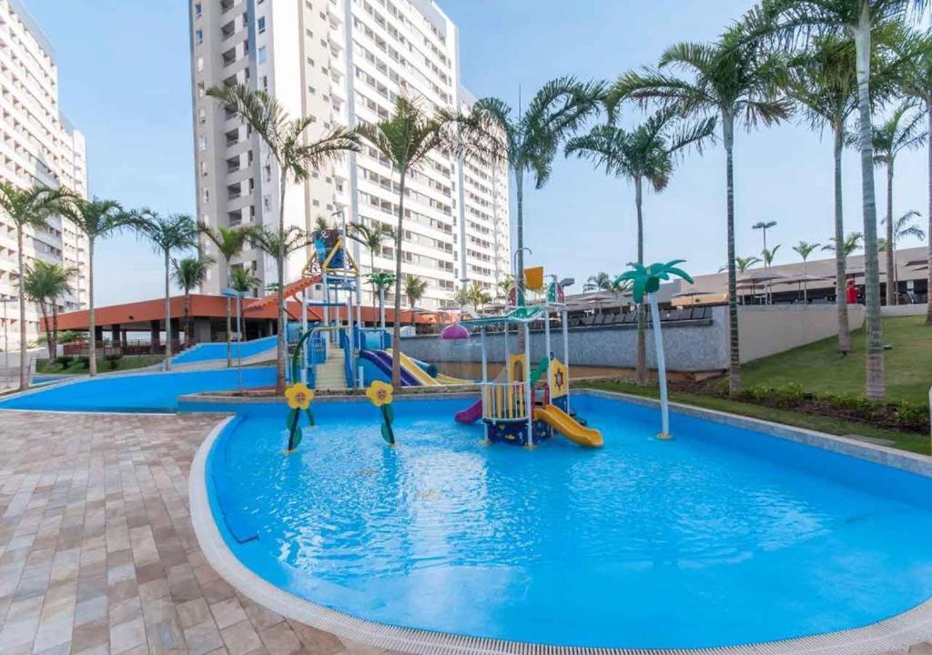 Solar Das Aguas Resort Olímpia Екстериор снимка