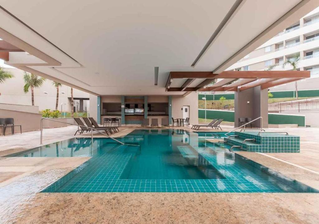 Solar Das Aguas Resort Olímpia Екстериор снимка