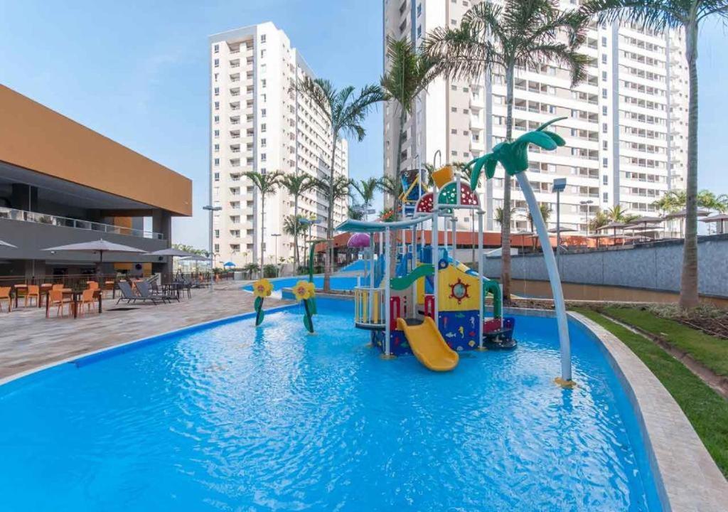 Solar Das Aguas Resort Olímpia Екстериор снимка