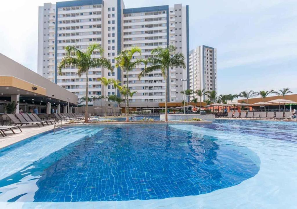 Solar Das Aguas Resort Olímpia Екстериор снимка