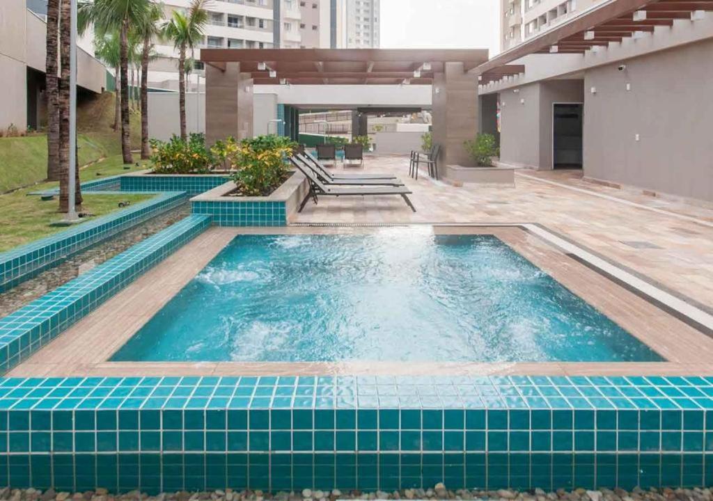 Solar Das Aguas Resort Olímpia Екстериор снимка
