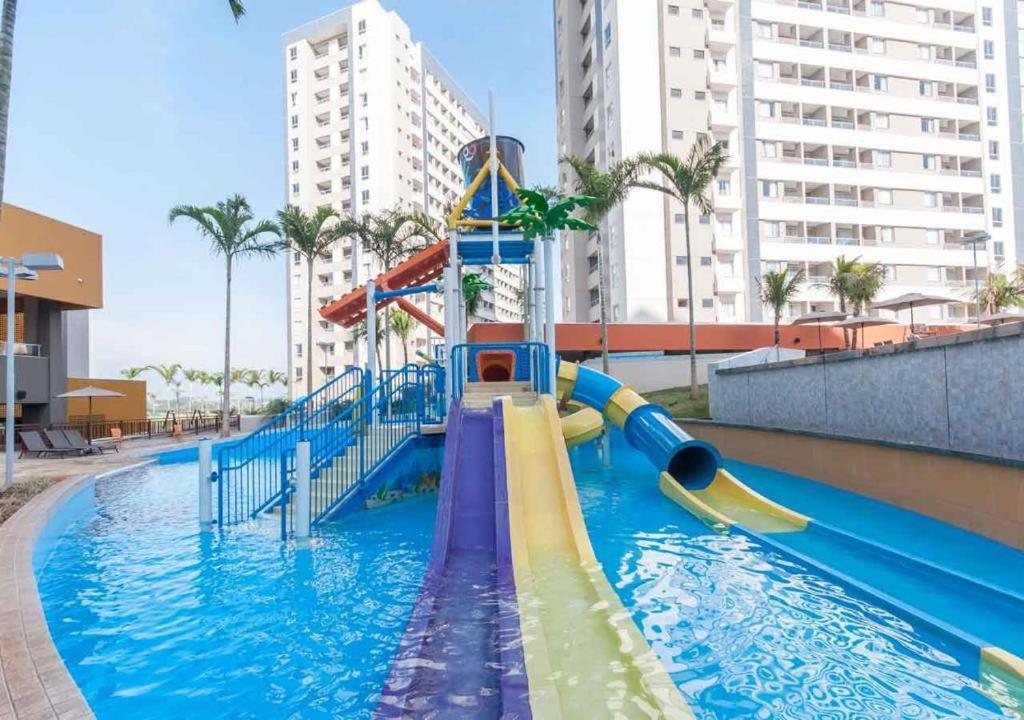 Solar Das Aguas Resort Olímpia Екстериор снимка