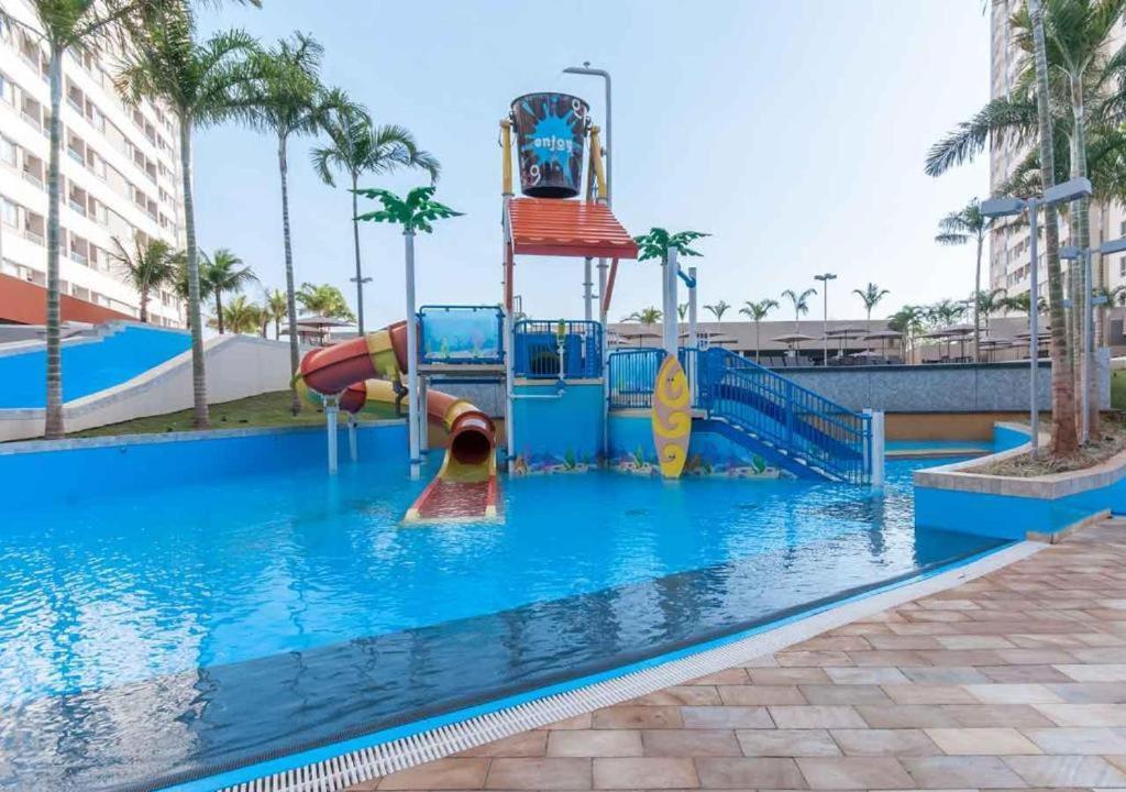 Solar Das Aguas Resort Olímpia Екстериор снимка
