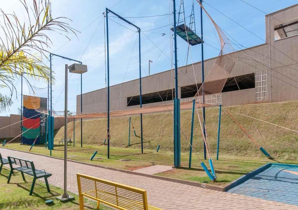 Solar Das Aguas Resort Olímpia Екстериор снимка