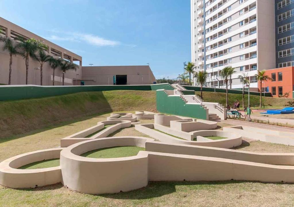 Solar Das Aguas Resort Olímpia Екстериор снимка