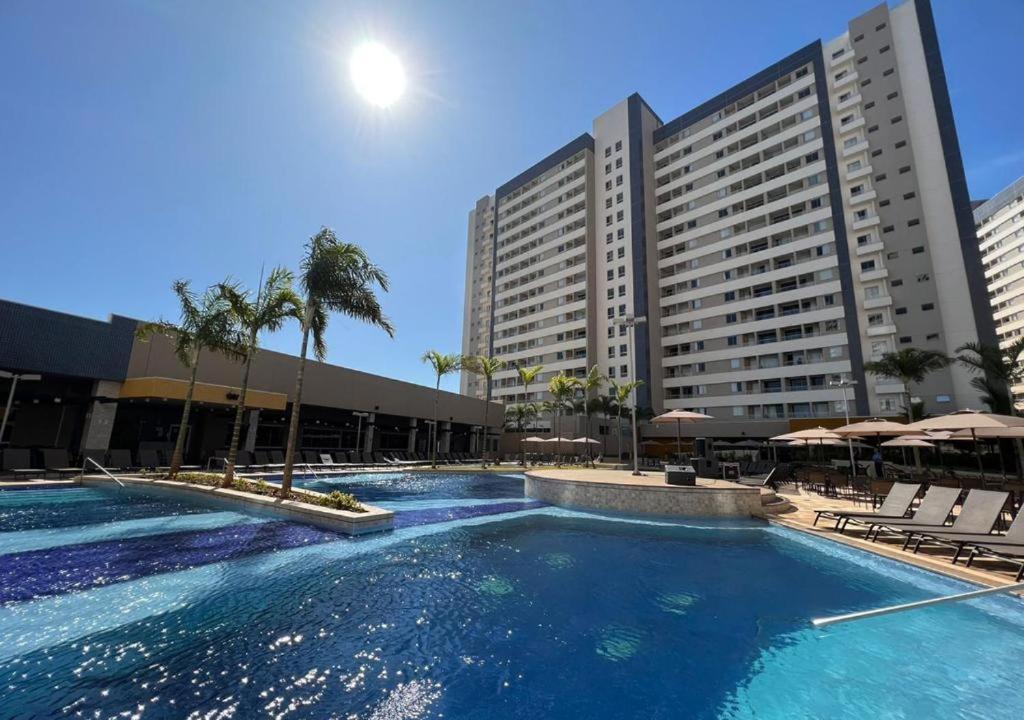 Solar Das Aguas Resort Olímpia Екстериор снимка