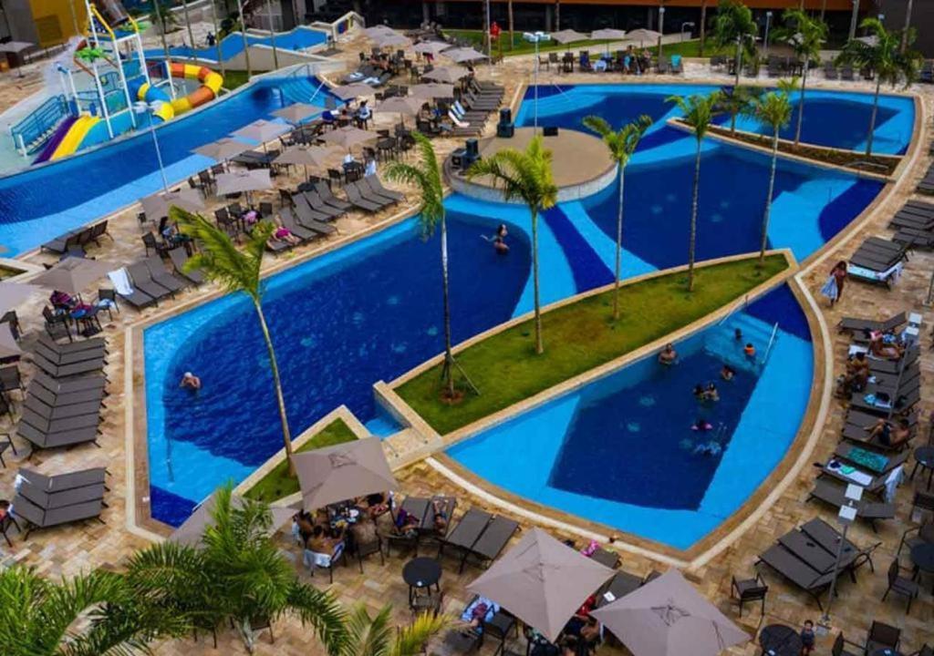 Solar Das Aguas Resort Olímpia Екстериор снимка