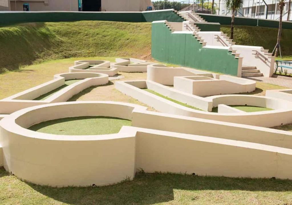 Solar Das Aguas Resort Olímpia Екстериор снимка