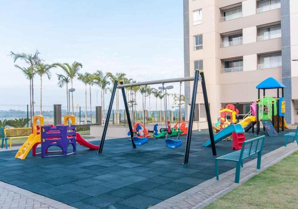 Solar Das Aguas Resort Olímpia Екстериор снимка