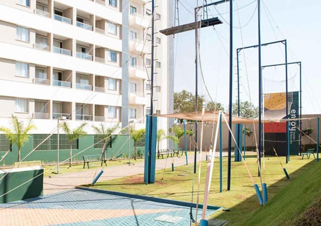 Solar Das Aguas Resort Olímpia Екстериор снимка