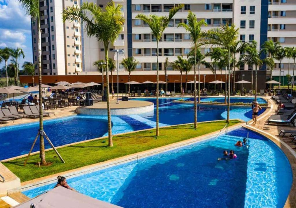 Solar Das Aguas Resort Olímpia Екстериор снимка
