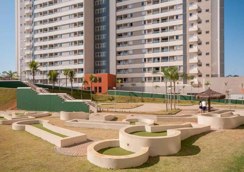 Solar Das Aguas Resort Olímpia Екстериор снимка